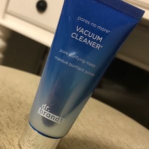 Dr. Brandt pores no more